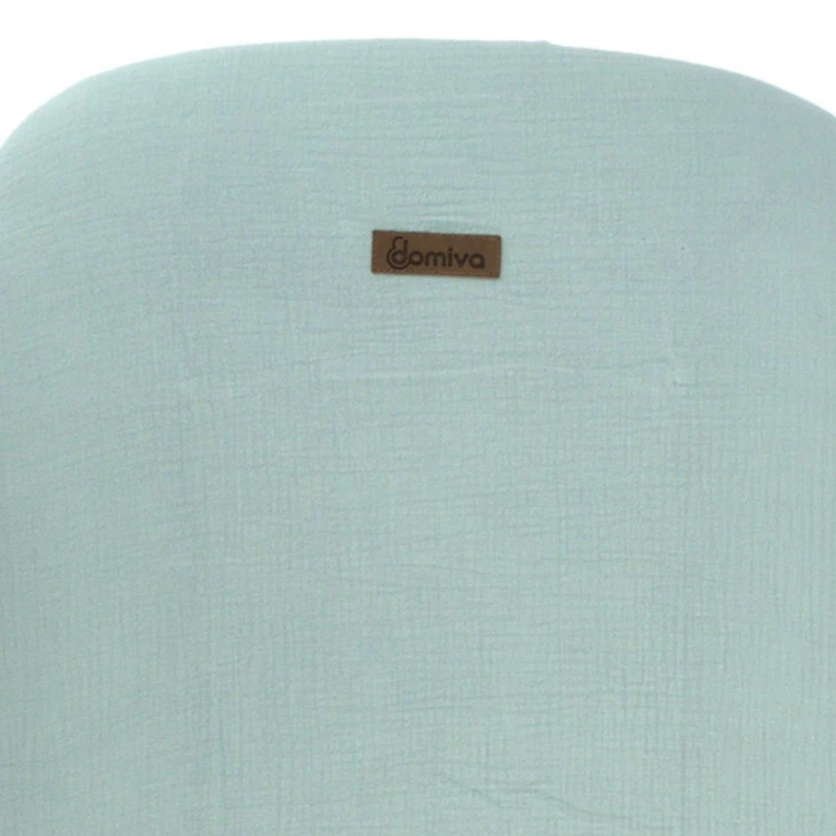 Housse de matelas à langer certifiée Oeko-Tex