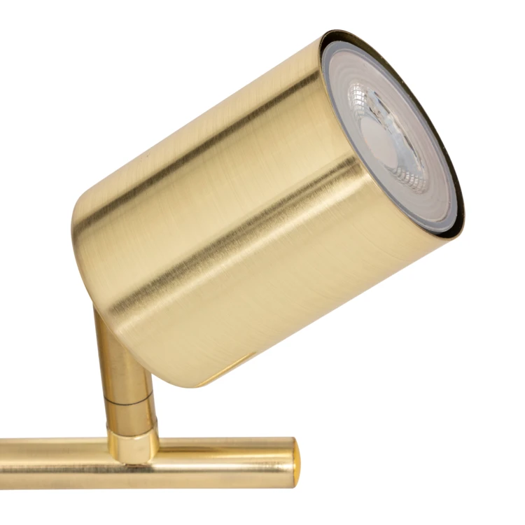 Doble punto de pared ajustable compatible con techo