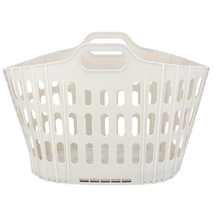 Corbeille à linge pliante
