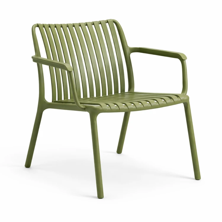 Fauteuil bas de jardin