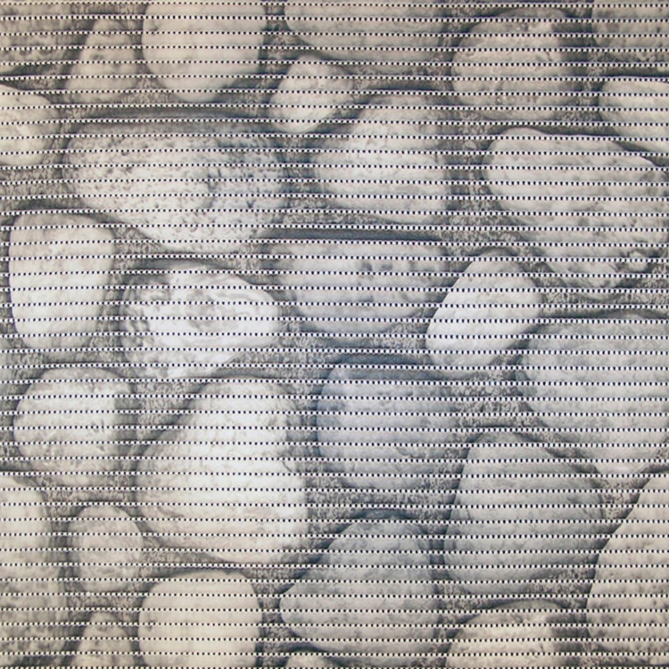 Tapis multi-usages antidérapant aspect galet