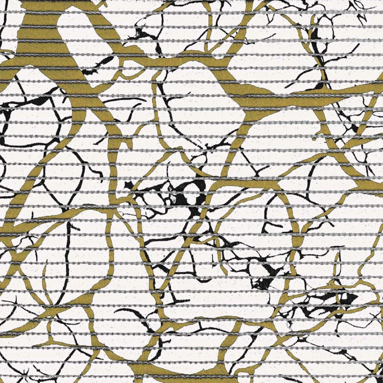 Tappeto antiscivolo multiuso con effetto marmo