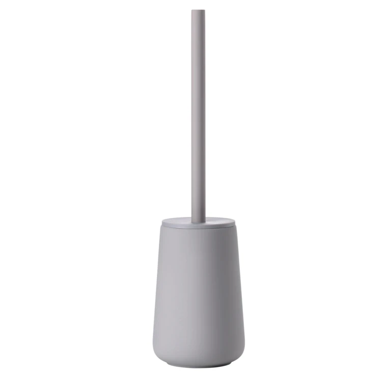 Cepillo de baño de gres y acero