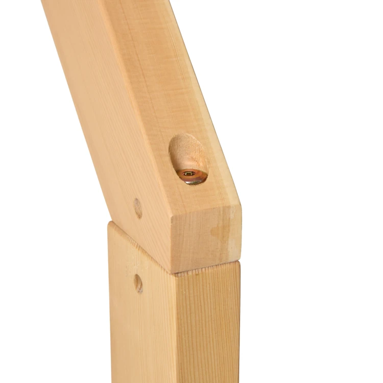 Lit cabane enfant en bois avec rangements intégrés