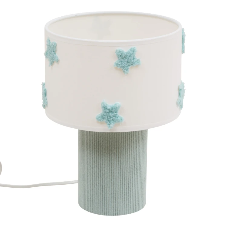 Sternförmige Tischlampe für Kinder