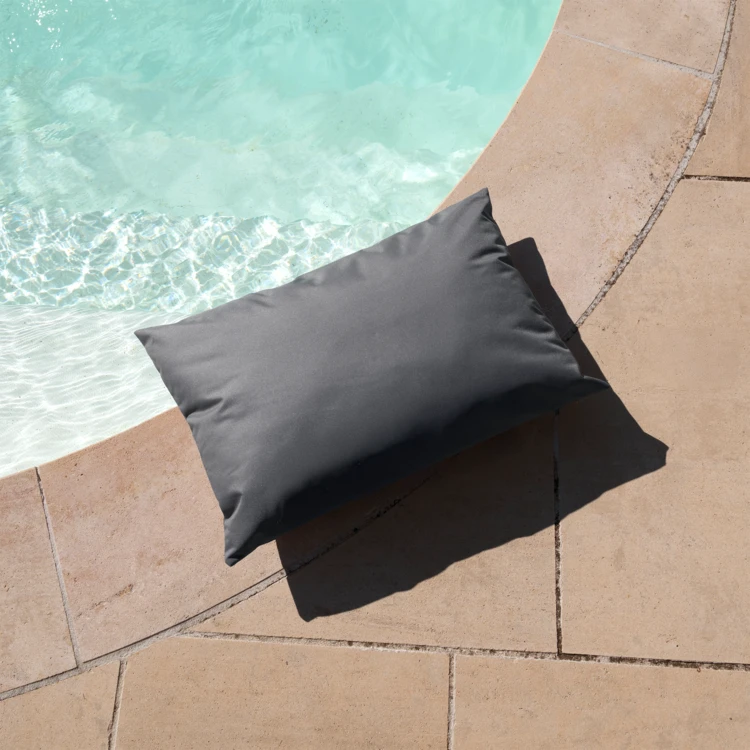 Cuscino esterno impermeabile MINORQUE con rivestimento sfoderabile