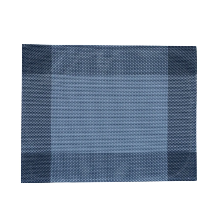 Set de table plastique lavable