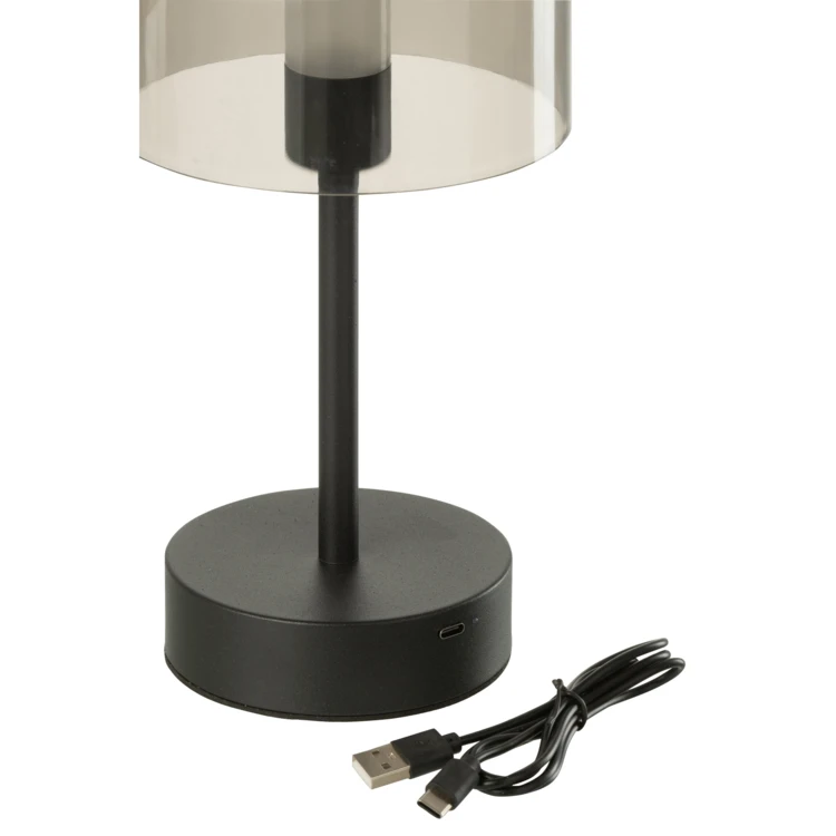 Kabellose LED-Tischlampe Design