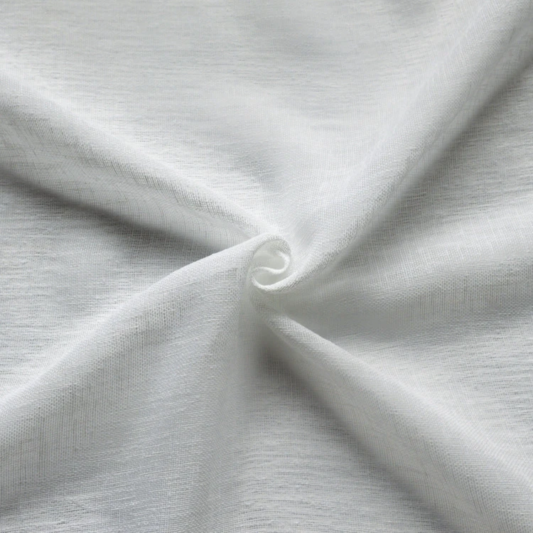 Cortinas de crivo com ilhós