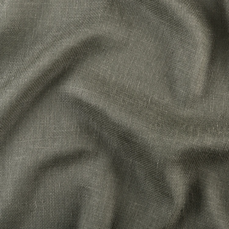 Siebvorhang mit Ösen Polylin Satin