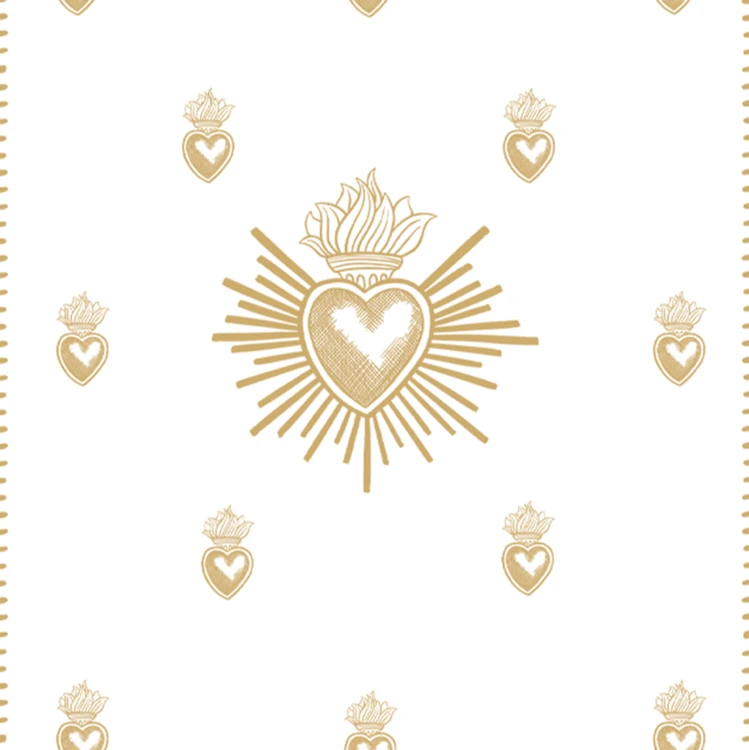 Set de 15 servilletas de papel Ex-Voto