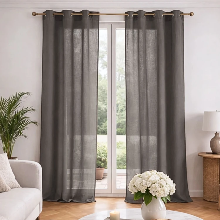 Liso fluido polilino transparente