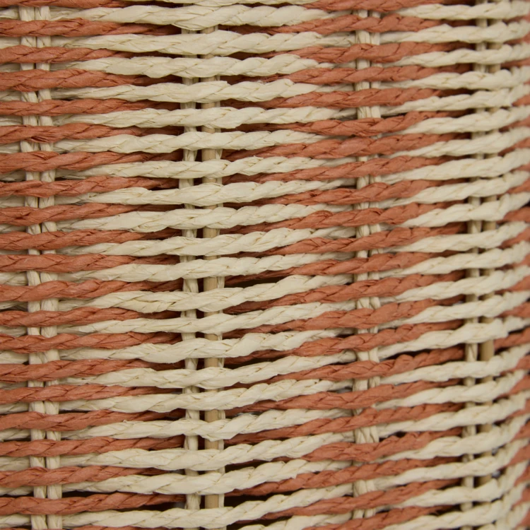 Set de 2 paniers cirque pour enfant
