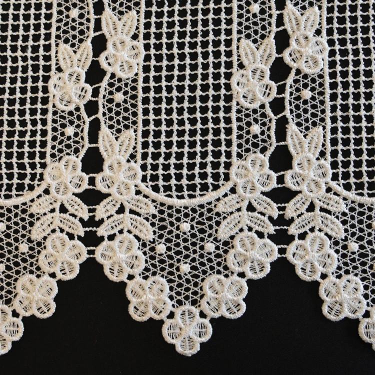 Bloem macramé wind