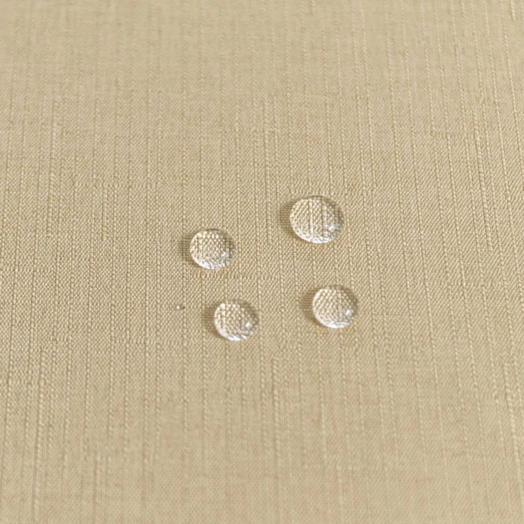 Toalha de mesa resistente a vincos e a nódoas com efeito mosqueado