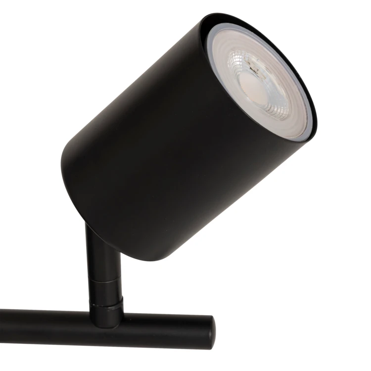 Doble punto de pared ajustable compatible con techo