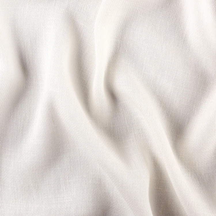 Siebvorhang mit Ösen Polylin Satin