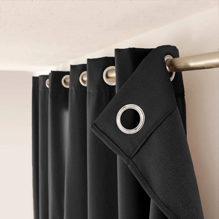 Tenda termica in microfibra foderata