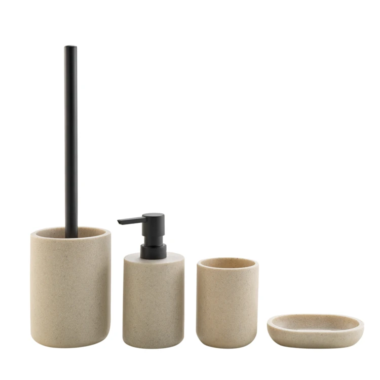 Seifenschale mit Graniteffekt Badezimmer