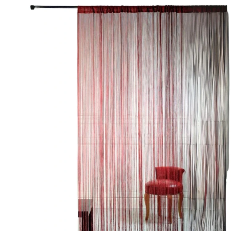 Rideau à Fils Spaghetti