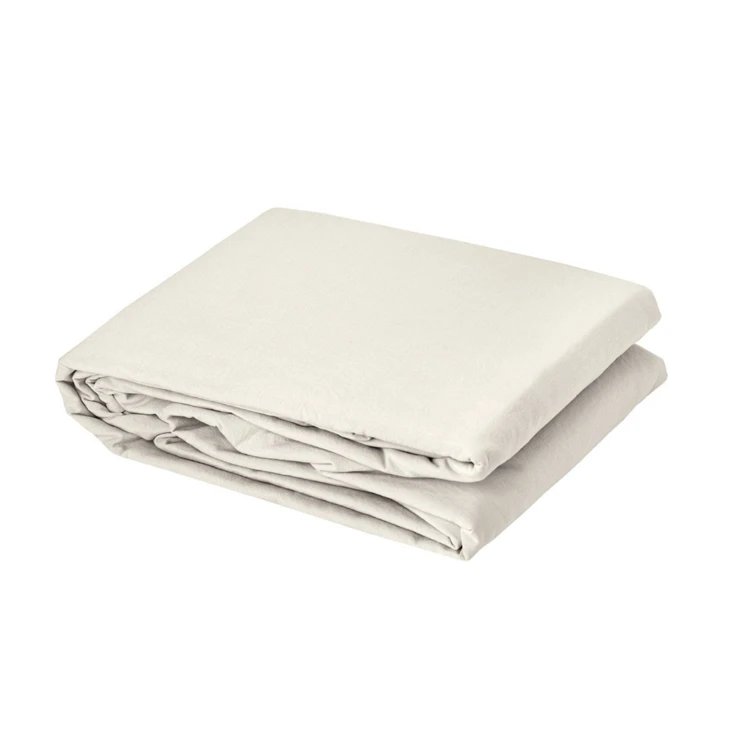 Copripiumino in cotone lavato Oekotex