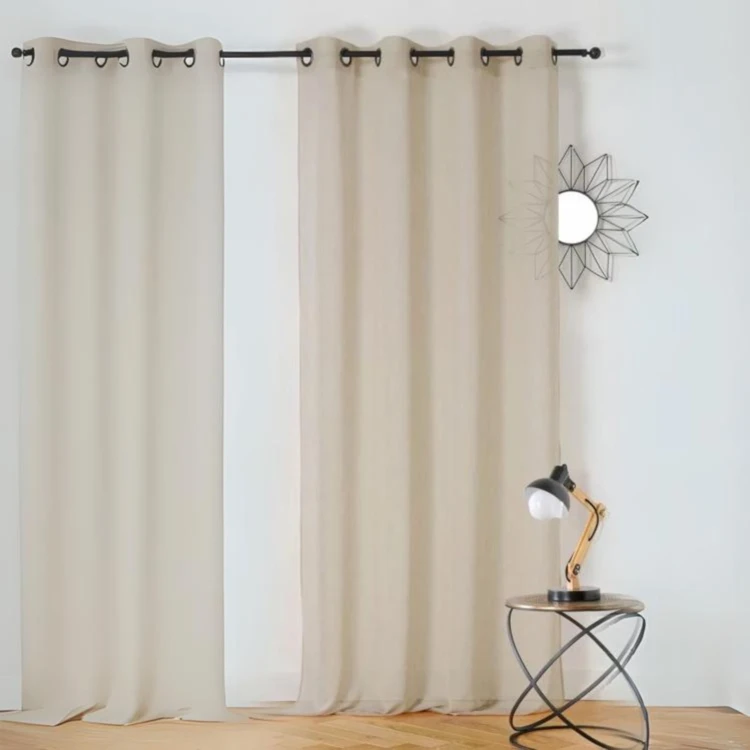 Sheer met streepeffect