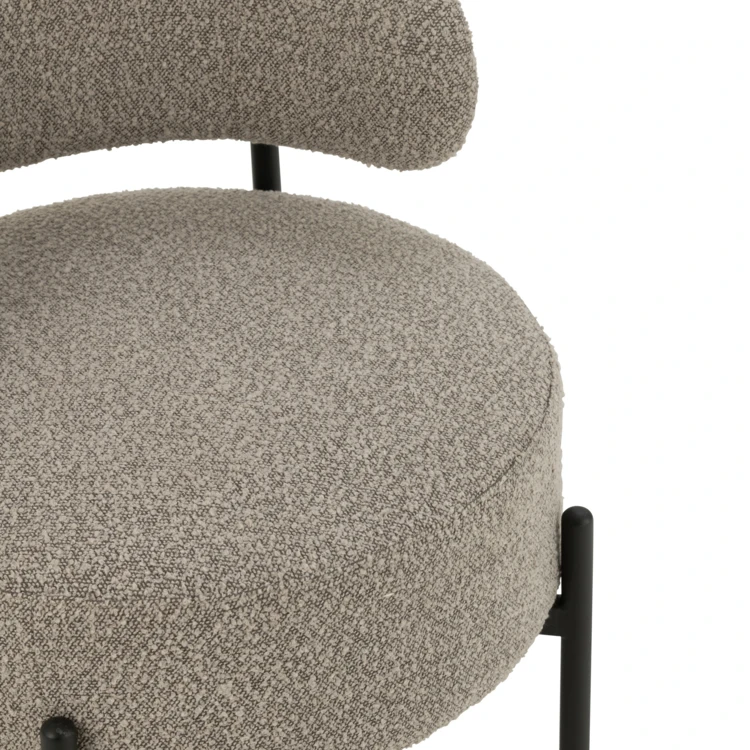 Chaise lounge confortable pour salon