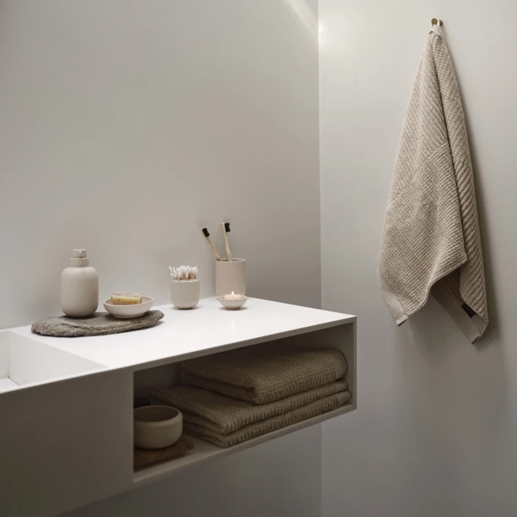 Design-Seifenspender für das Badezimmer