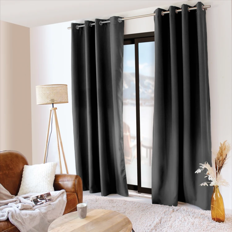 Tenda termica in microfibra foderata