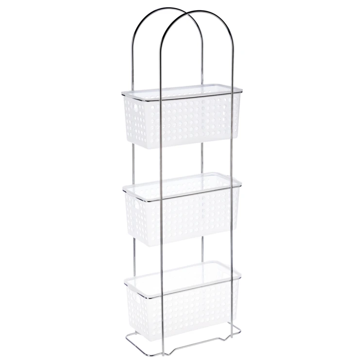 Étagère de rangement 3 niveaux