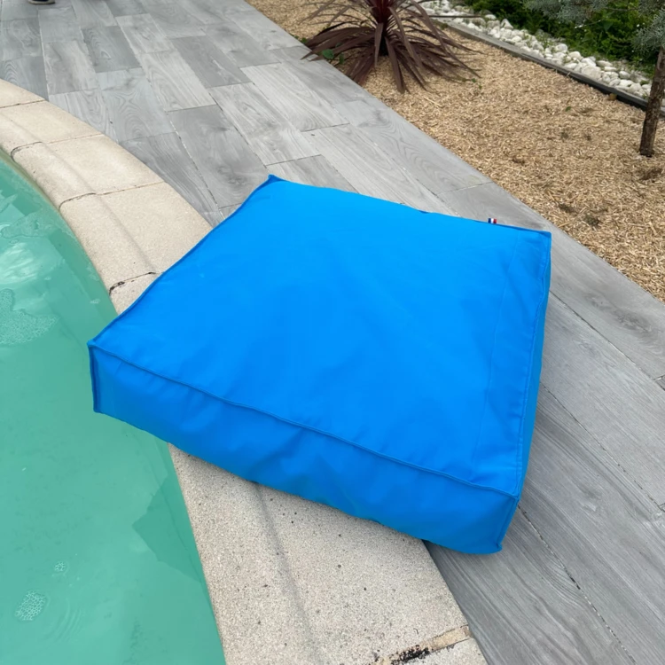 Coussin de sol extérieur XL haute résistance