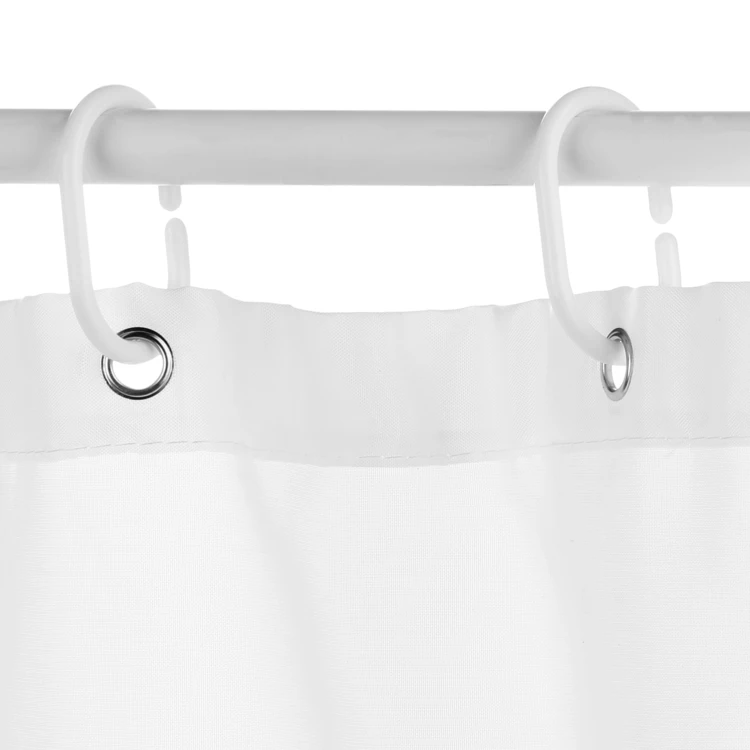 Rideau de douche en polyester
