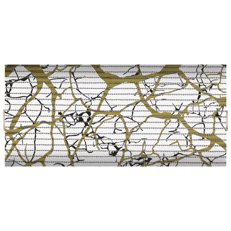 Tappeto antiscivolo multiuso con effetto marmo