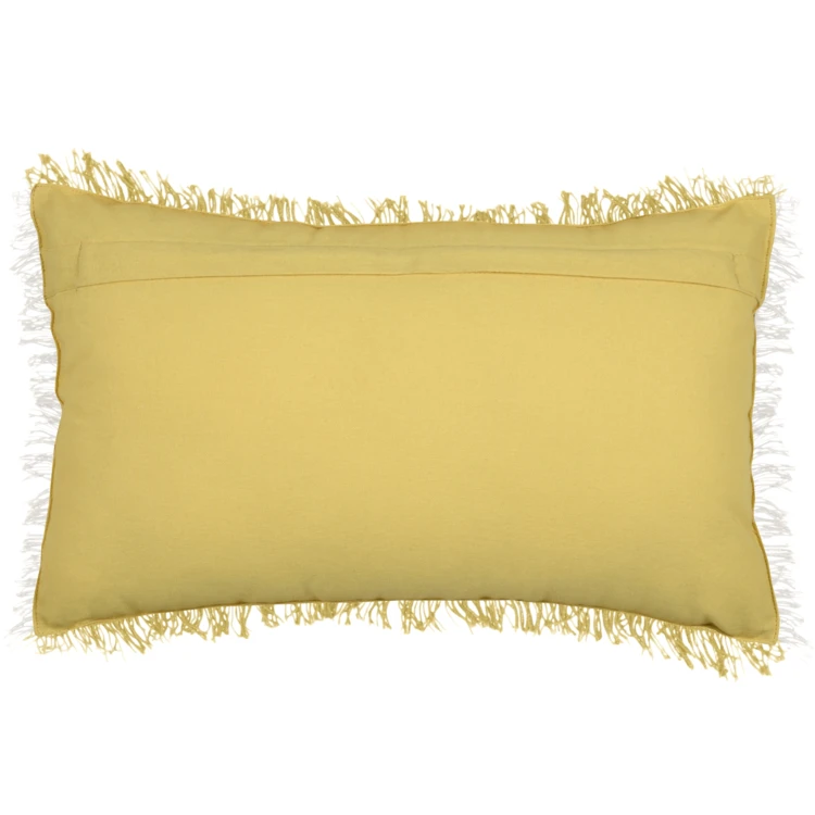 Coussin rectangulaire happiness