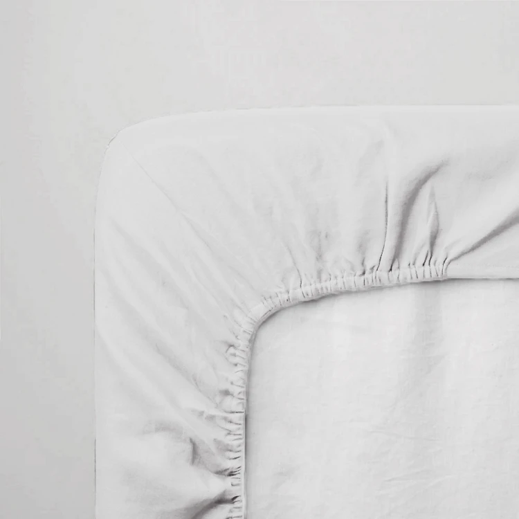 Drap-housse jersey bébé 100% coton