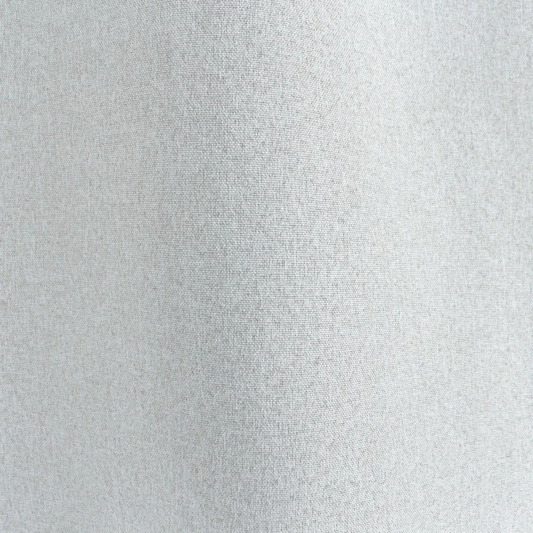 Rideau occultant aspect chambray