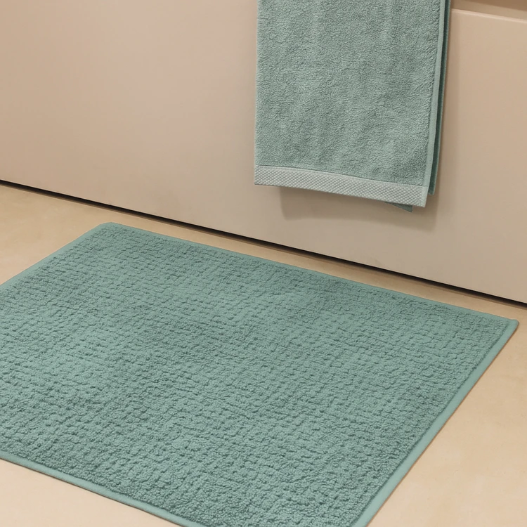 Tapis de bain premium coton Mirmande