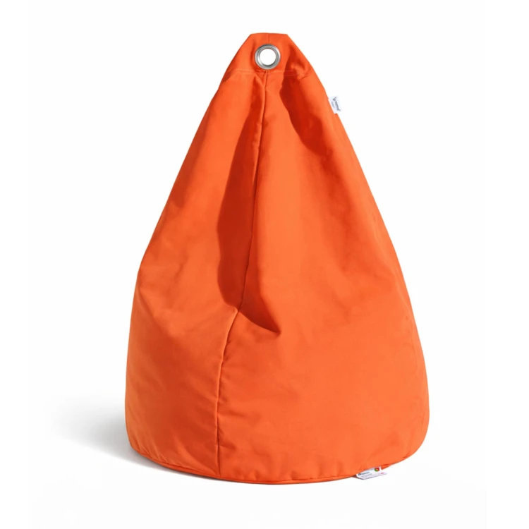 Pouf poire  extérieur XL haute résistance