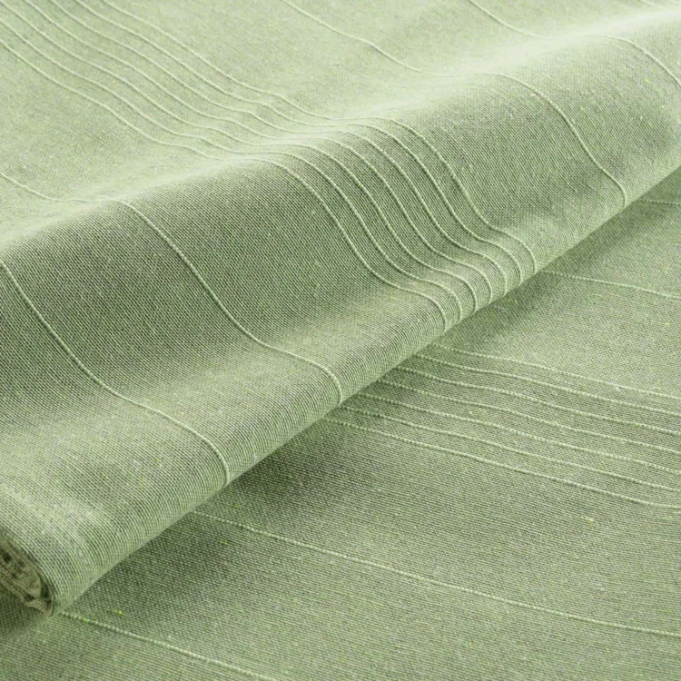 Einfarbiger Plaid aus Polybaumwolle für Sofa oder Bett