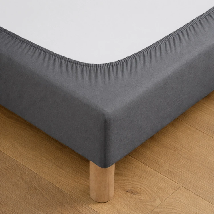 Cache sommier jersey coton extensible