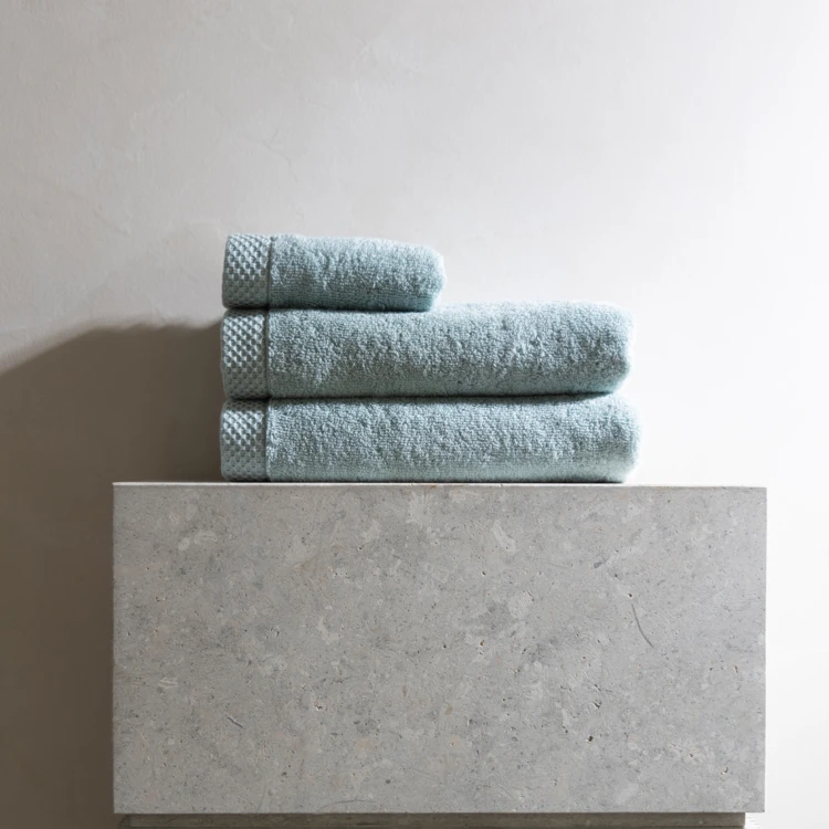 Serviette de toilette premium coton  600 g/m² Mirmande