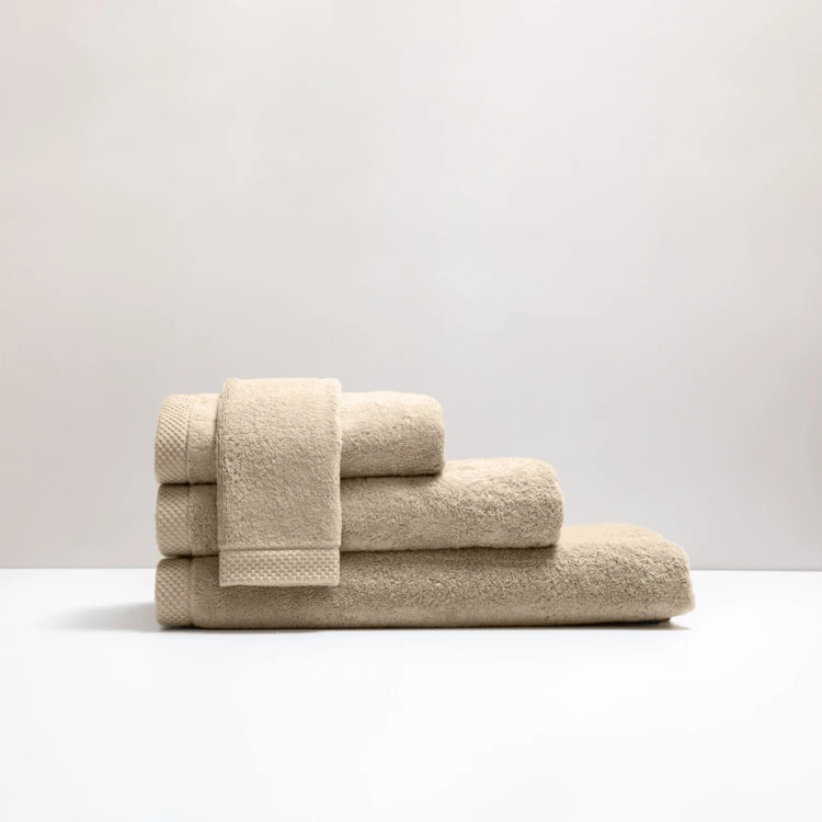 Serviette de toilette premium coton  600 g/m² Mirmande