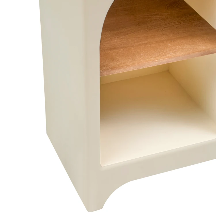 Buffet en bois de manguier