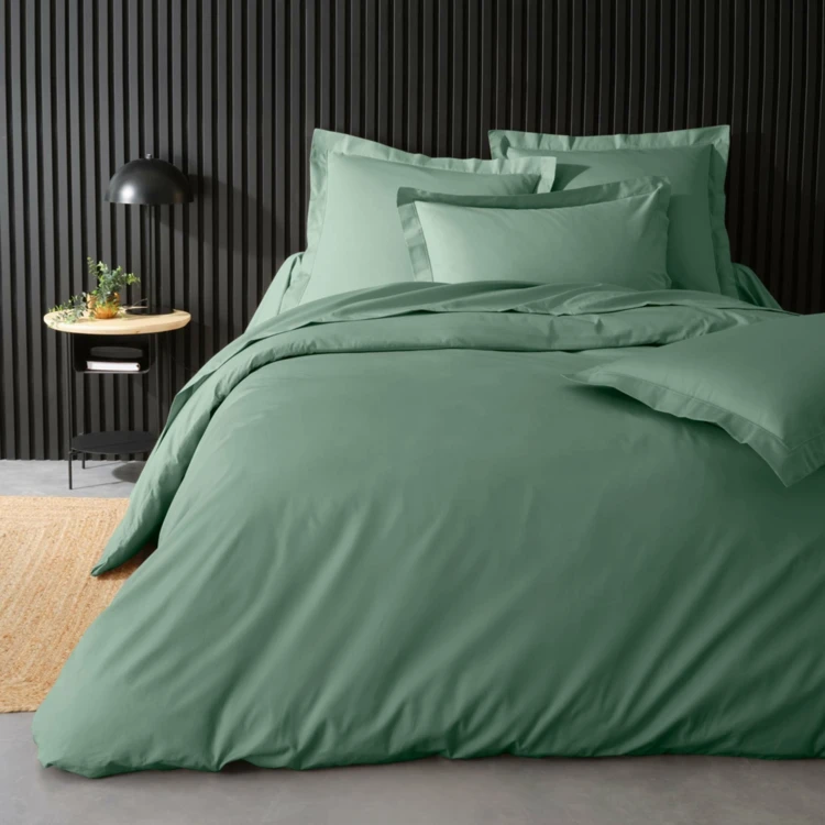 Housse de couette 100% Percale de Coton ORIGINE