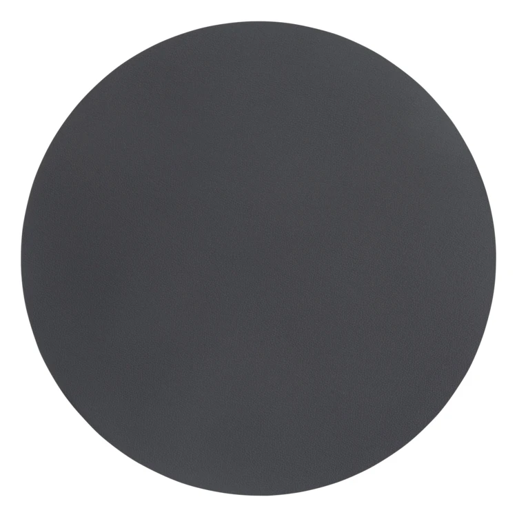 Set de table rond uni