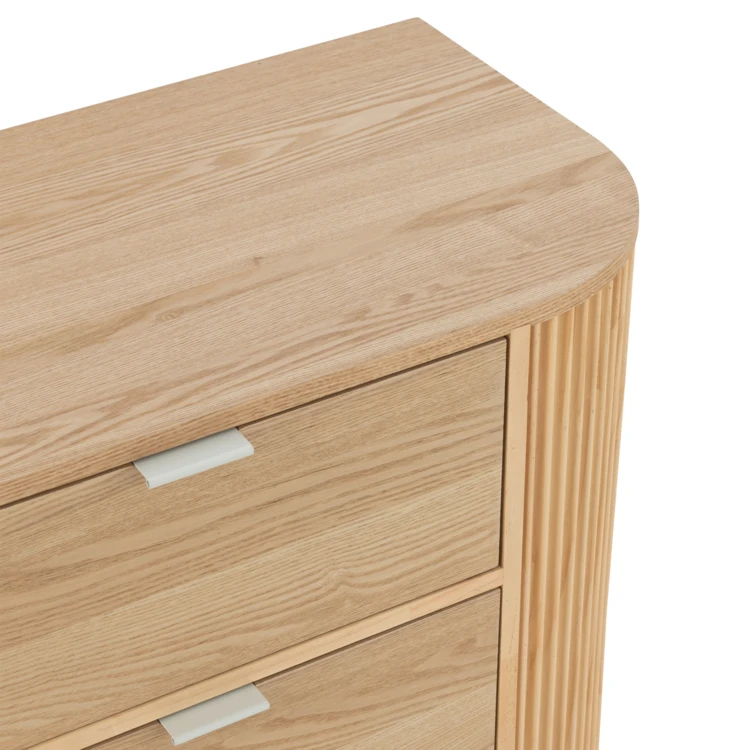 Commode en bois 3 tiroirs