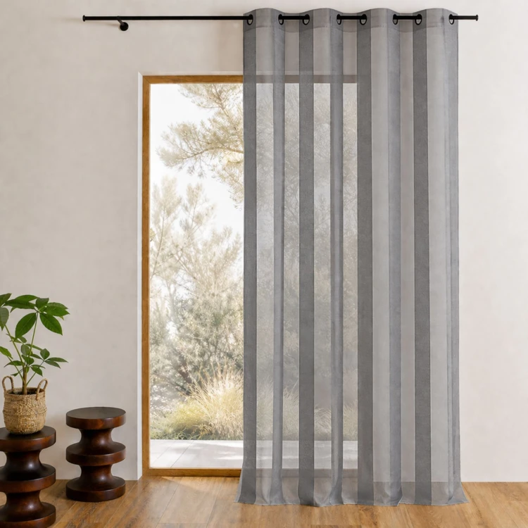 Bicolore con strisce verticali