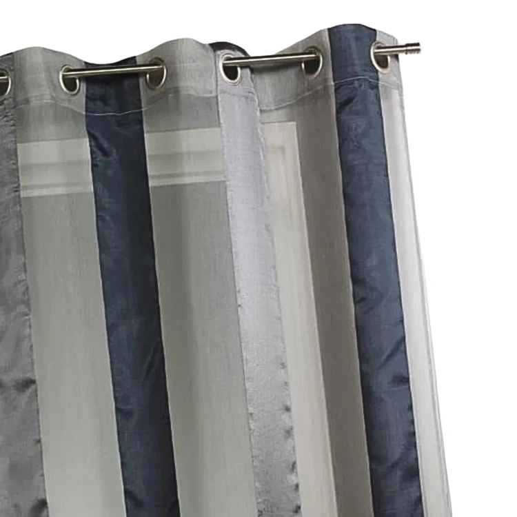 Bicolore con strisce verticali
