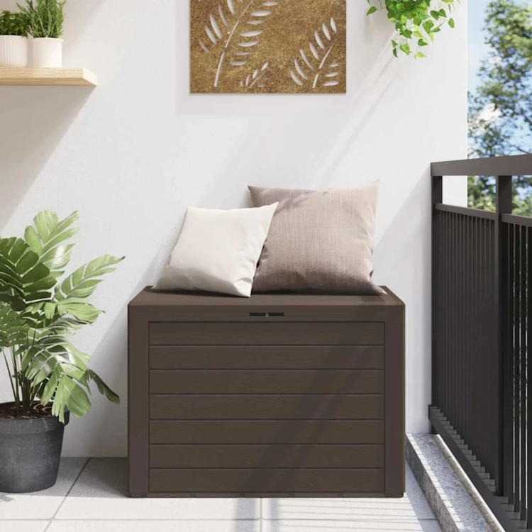 Boite de rangement extérieur
