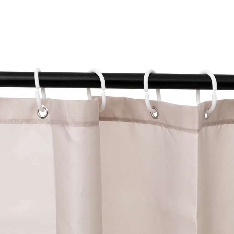 Rideau de douche en polyester